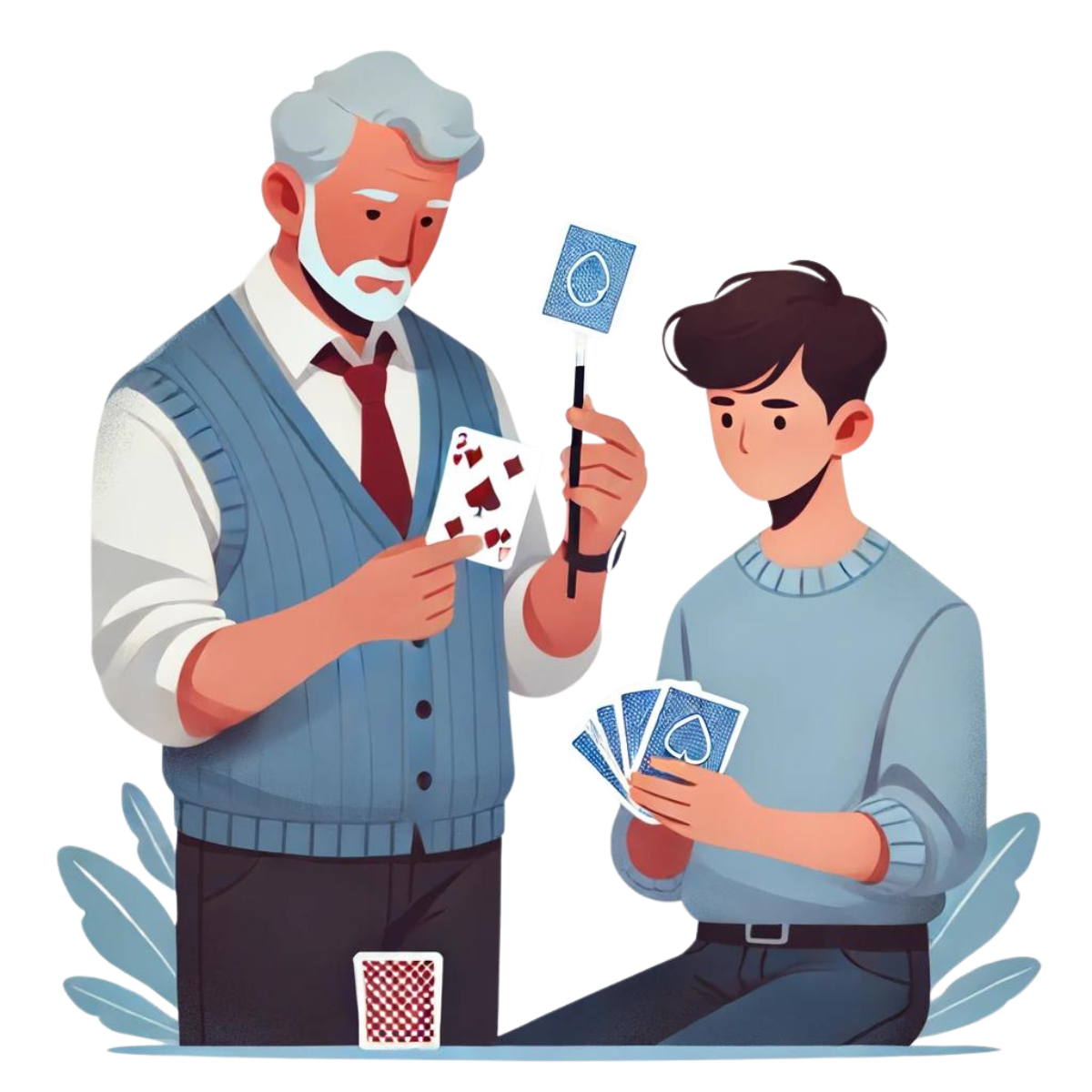 magic tutor